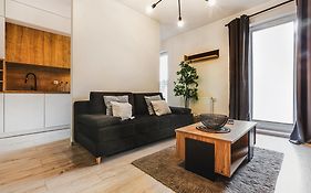 Komfortowe apartamenty w centrum Wrocławia